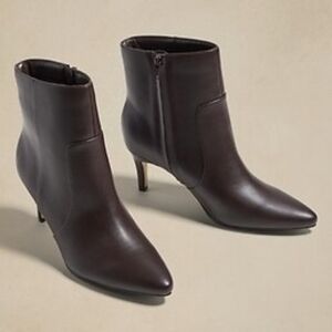 Banana Republic Ankle Boots (Brown)